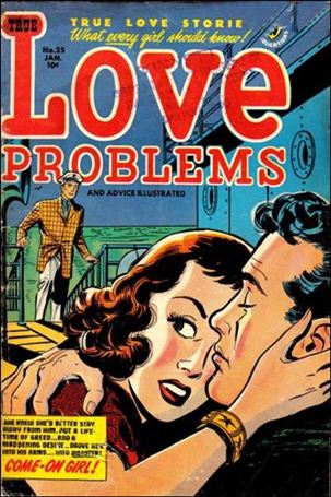 True Love Problems & Advice Illustrated issue 25