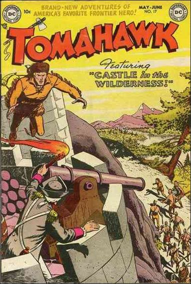 Tomahawk issue 17