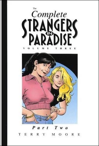 Complete Strangers in Paradise (2000) issue 2