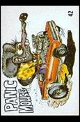 Odd Rods (Base Set) card 42 Panic Mouse