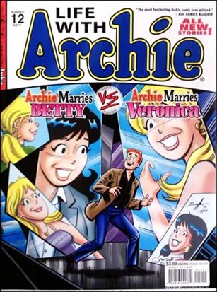 Life with Archie (2010) issue 12