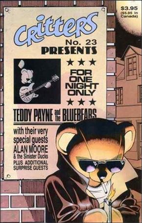 Critters issue 23