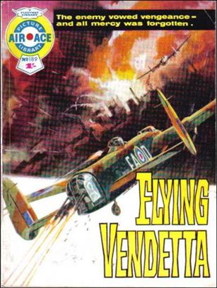 Air Ace Picture Library issue 189