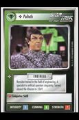 Star Trek: Premiere Unlimited (Base Set) card 314 Palteth