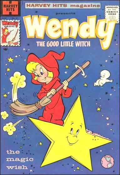 Harvey Hits issue 21