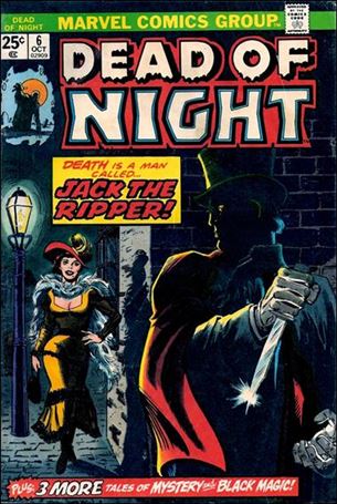 Dead of Night issue 6