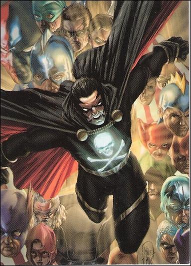 Project Superpowers (Base Set) card 39