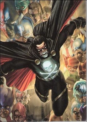 Project Superpowers (Base Set) card 39