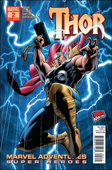 Marvel Adventures Super Heroes (2010) issue 2