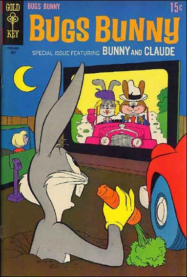 Bugs Bunny (1962) issue 124
