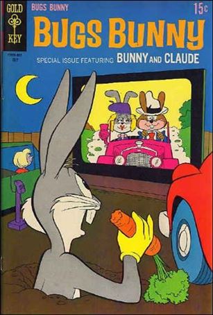 Bugs Bunny (1962) issue 124