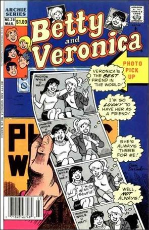 Betty and Veronica (1987) issue 28