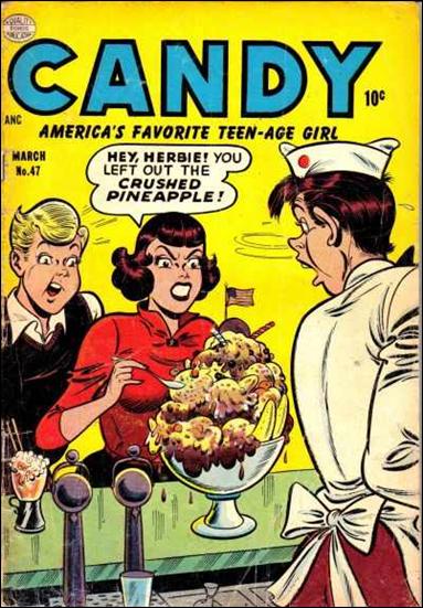 Candy (1947) issue 47