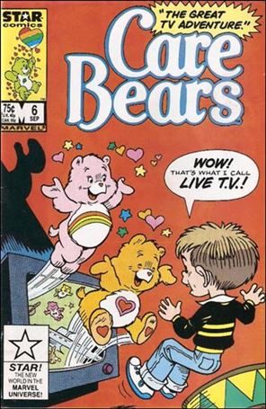 Care Bears (1985) issue 6