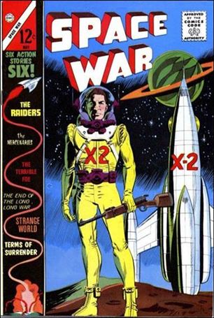 Space War issue 22