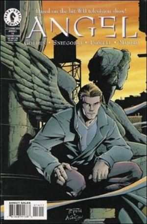 Angel (1999) issue 14