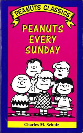 Peanuts Classics issue NN 34 Peanuts Every Sunday
