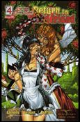 Grimm Fairy Tales: Return to Wonderland issue 4-C Eric 