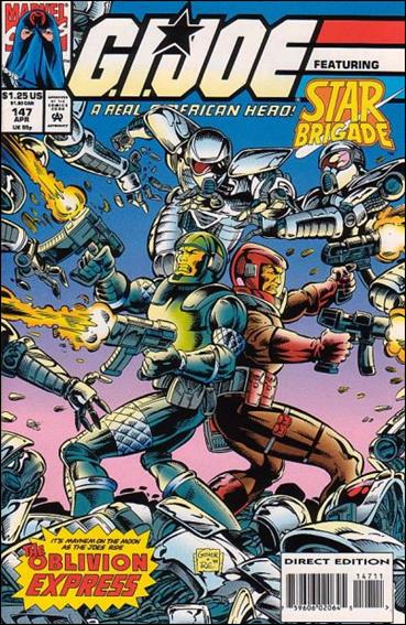 G.I. Joe: A Real American Hero issue 147