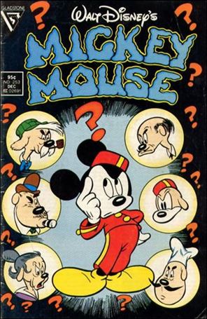 Walt Disney's Mickey Mouse issue 253