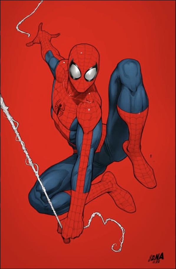 Amazing Spider-Man (2022) issue 19-H David Nakayama Unknown Comics Virgin Cover