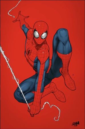 Amazing Spider-Man (2022) issue 19-H David Nakayama Unknown Comics Virgin Cover