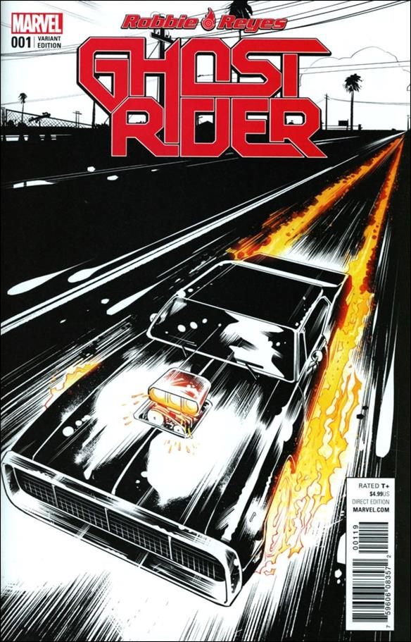 Ghost Rider (2017) issue 1-I  Danilo Beyruth 1:Store Cover