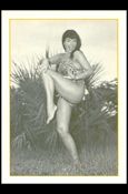 Bunny Yeager's Bettie Page (Base Set) card 49