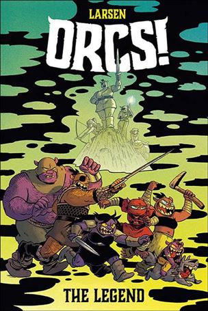 Orcs Cover Image 1