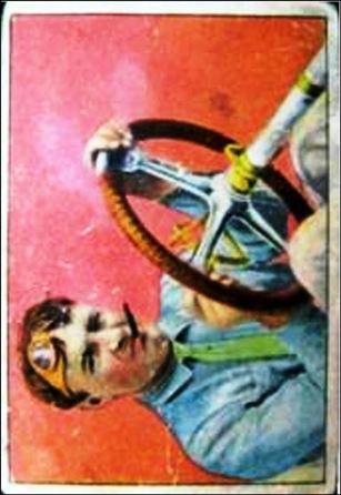 T36 - Auto Drivers (Base Set) card 19 Barney Oldfield