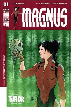 Magnus Cover Image 1