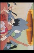 Heavy Metal (Base Set) card 57 The Abduction