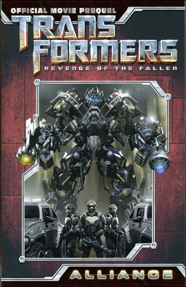 Transformers: Revenge of the Fallen: Alliance issue nn