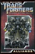 Transformers: Revenge of the Fallen: Alliance Cover Image 1