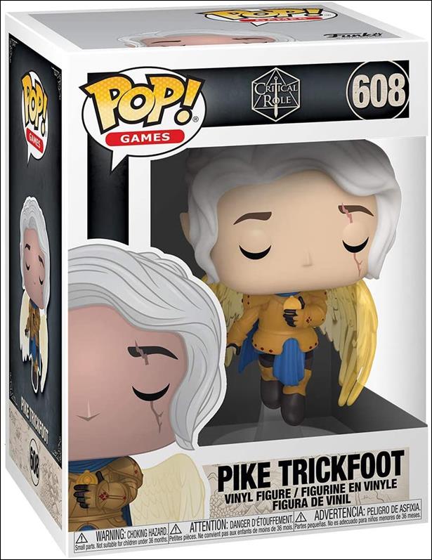 POP! Games figure 608 Pike Trickfoot