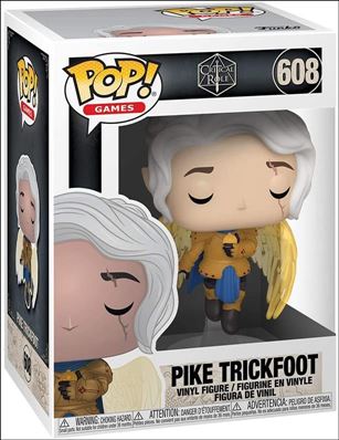 POP! Games figure 608 Pike Trickfoot