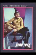 Star Trek 25th Anniversary: Series 1 (Base Set) card 129 Pavel Andreievich Chekov