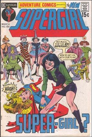 Adventure Comics (1938) issue 404