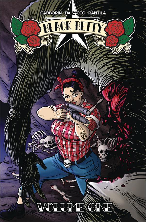 Black Betty issue 1