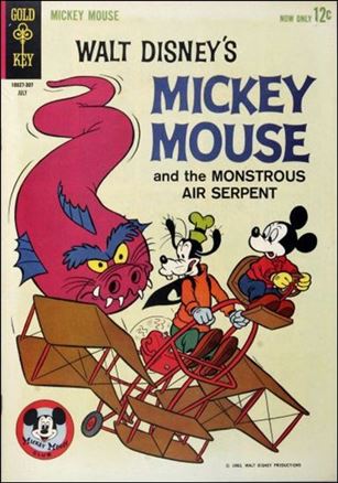 Walt Disney's Mickey Mouse issue 88