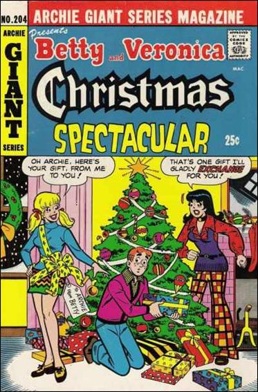 Archie Giant Series Magazine issue 204