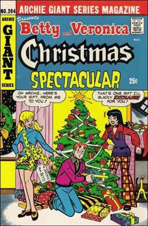 Archie Giant Series Magazine issue 204
