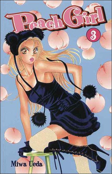 Peach Girl issue 3