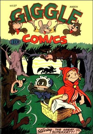 Giggle Comics issue 27