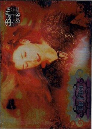 Buffy the Vampire Slayer: Big Bads (Base Set) card 36 The First