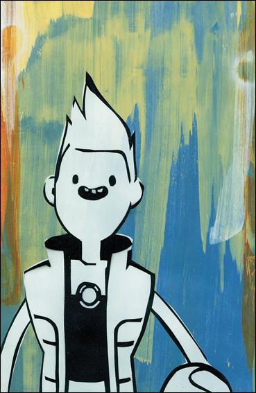 Bravest Warriors issue 18-C Jason Adams 1:xx Virgin Cover