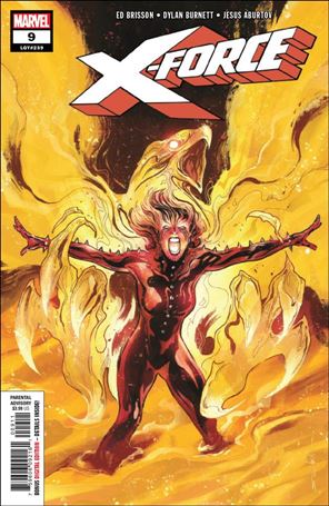 X-Force (2019) issue 9