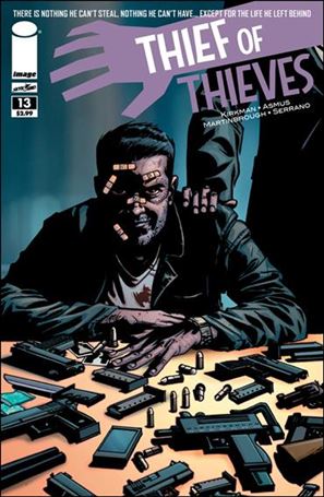 Thief of Thieves issue 13