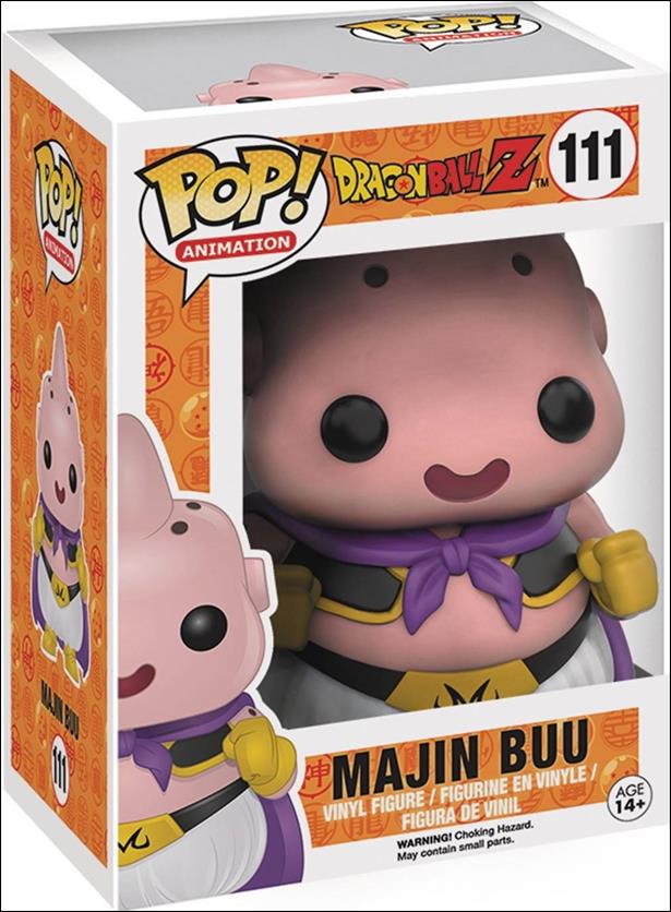 POP! Animation figure 111 Majin Buu