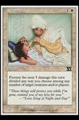 Magic the Gathering: 6th Edition (Base Set) card 36 Remedy